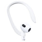 BPFC Single Left Replacement Earbud Only Compatible with AirPods 3rd Generation Model A2564 Left Ear Side Wireless Earbud with Detachable Ear Hooks L Side for AirPods 3rd Gen