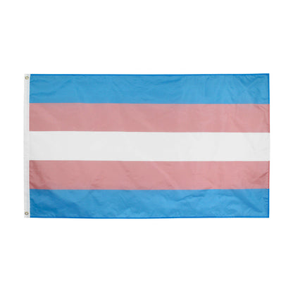 Transgender Rainbow Flag