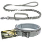Pet tactical collar leash