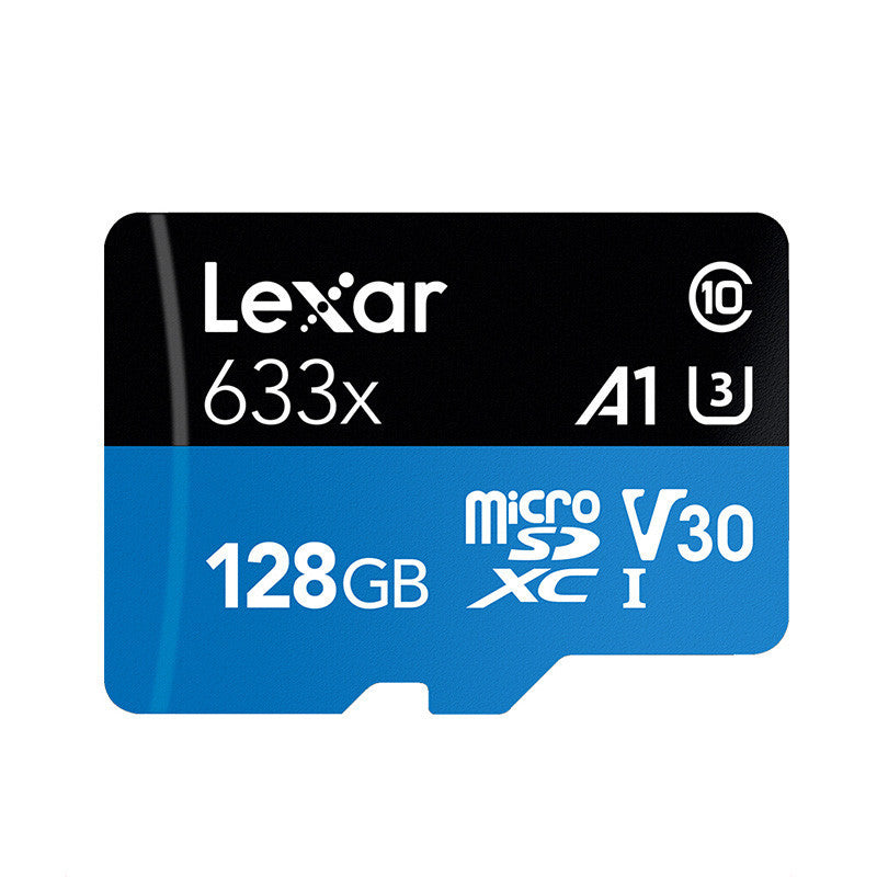 Lexar TF Cards: 32GB-512GB, 95MB/s Read