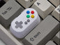 Compact Wireless Mechanical Keyboard Switches