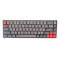 68-key Mechanical Keyboard PBT Keycap