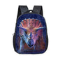 Cartoon Dinosaur Fashion Kindergarten Backpack