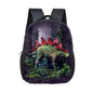 Cartoon Dinosaur Fashion Kindergarten Backpack