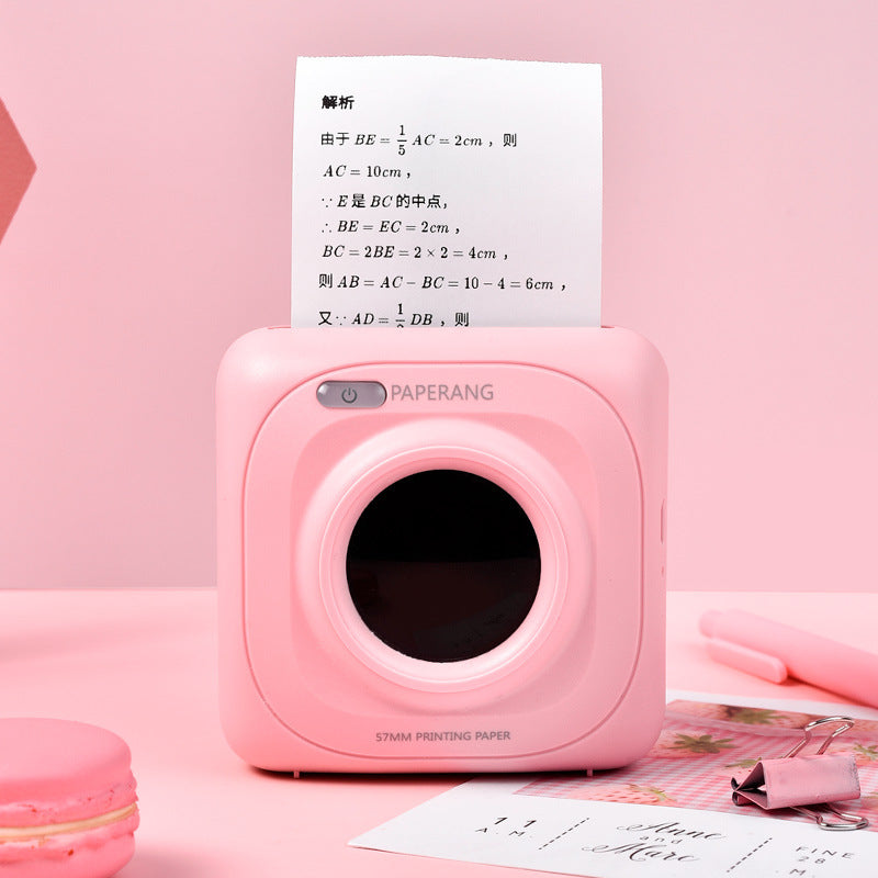 Paperang Mini Mobile Photo Printer - Thermal