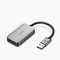 USB 3.0 to HDMI/VGA Adapter: Multi-Display Converter
