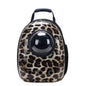 Pet Bag Out Portable Space Bag Cat Bag Dog Bag Pet Shoulders Pet Backpack Pet Supplies