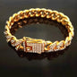 Hip Hop Fashion Boutique Cuban Bracelet