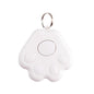 Dog Paw Bluetooth Anti-Lost Device Mobile Phone Two-Way Alarm Tracking
