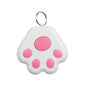 Dog Paw Bluetooth Anti-Lost Device Mobile Phone Two-Way Alarm Tracking