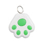 Dog Paw Bluetooth Anti-Lost Device Mobile Phone Two-Way Alarm Tracking