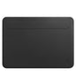 Apple-Compatible PU Leather Notebook Liner Bag