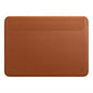 Apple-Compatible PU Leather Notebook Liner Bag
