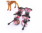 Pet Dog Shoes And Socks Four Seasons Breathable Soft Bottom Non-Slip