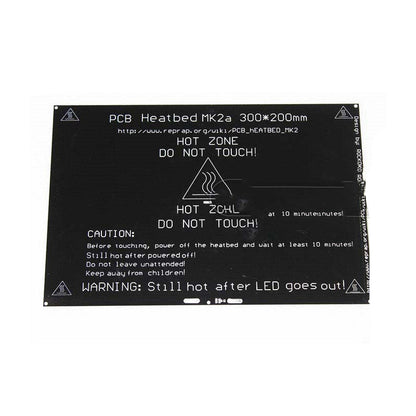 MK2A Hot Bed Platform for 3D Printer