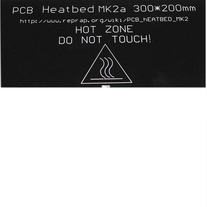 MK2A Hot Bed Platform for 3D Printer