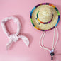 Pet Accessories Summer Outing Set