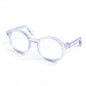 Plastic Transparent Cat Glasses