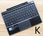 Magnetic Suction Tablet Keyboard for Computers and Tablets