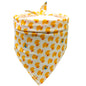 Pet saliva towel
