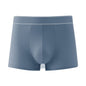 Mens Cotton Boxer Briefs, Simple And Elegant, With Graphene Antibacterial Properties