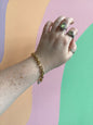 Mariner Chain Titanium Bracelet