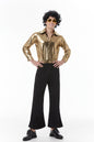 1970s Retro Disco Club Attire