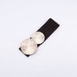 Female Ornament Overcoat With Dress Belt Waist-tight