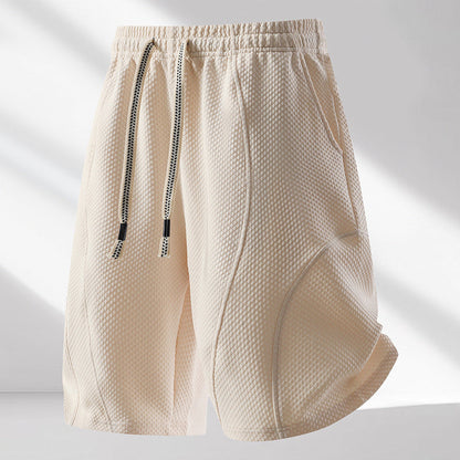 Men's Loose Breathable Casual Shorts