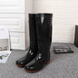 Men's Non-slip Waterproof Construction Shoes
