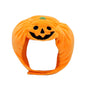 Fashion Halloween Pet Cat Dog Pumpkin Hat