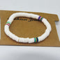 Color Soft Pottery Bracelet