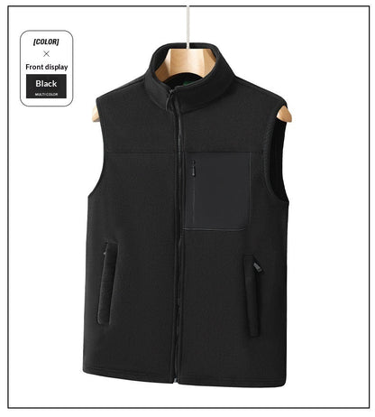 Fleece Vest For Men And Women