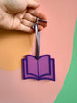 Bookish Ornaments