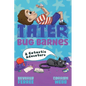 Tater Bug Barnes: A Catastic Adventure - Hardcover