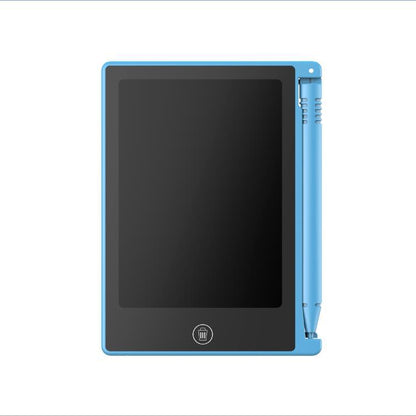 New Electronic LCD Writing Tablet Pad Toys For Children Home Office Memo Message Kids Drawing Toys For Developing Drawing Skills