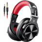 Proffesional Gaming Headset Headphone Gamer Deep Bass Stereo Wired Headphones for Smartphone PC With Microphone RGB LED Light