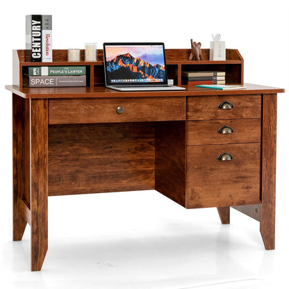 Computer Desk PC Laptop and Writing Table Workstation