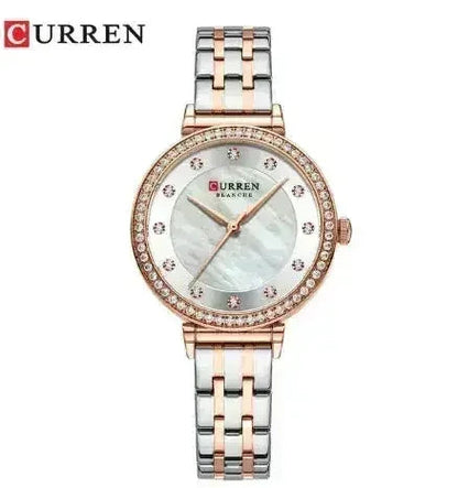 DOUCEUR Curren Watch – 32mm Japan Quartz | Precision Timepiece