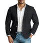 European And American Men's Fashionable Casual Suit Jacket