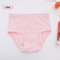 Breathable Washable Cotton Underwear For Mid- To Older-Aged Adults With Mild Incontinence