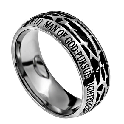 Crown Of Thorns Ring