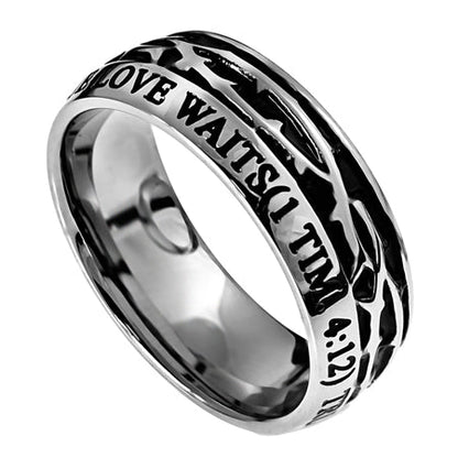 Crown Of Thorns Ring