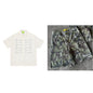 American-style Retro Loose-fit Short-sleeve T-shirt For Spring And Summer