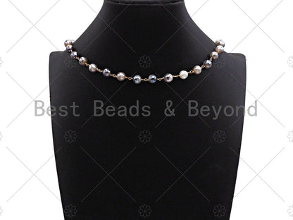 Mystic Agate Chain