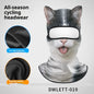 Sun Protection Quick-drying Motorcycle Hood Dustproof Sunshade