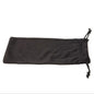 Outdoor Carrying Sunglasses Storage Bag Pressure-proof Flannel Bag