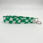 Fabric Keychain Wristlet