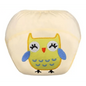 1Pcs Cute Baby Diapers Reusable Nappies Cloth Diaper Washable Cotton Training Pants Panties