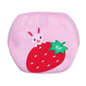 1Pcs Cute Baby Diapers Reusable Nappies Cloth Diaper Washable Cotton Training Pants Panties